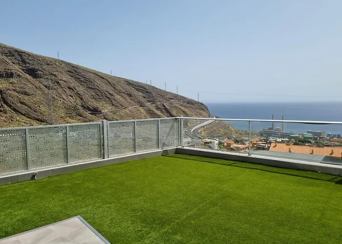 Sabina 빌라 Igueste de San Andres