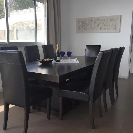 Βίλα Sabina Igueste de San Andres