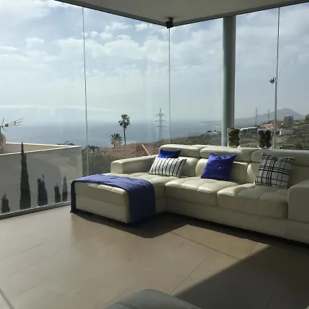 Villa Sabina Igueste de Candelaria