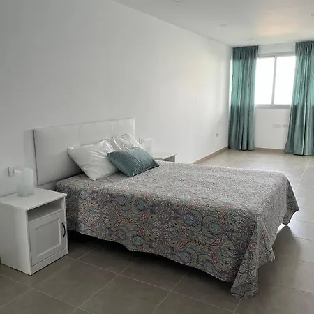 Villa Sabina Igueste de San Andres