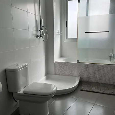 Villa Sabina Igueste de San Andres