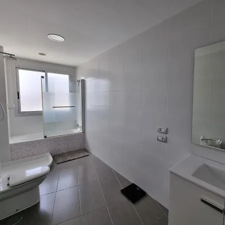 Villa Sabina Igueste de San Andres