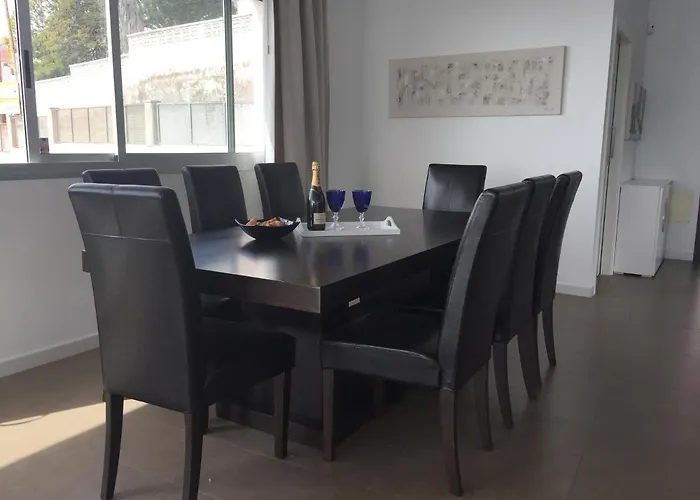 Βίλα Sabina Igueste de San Andres