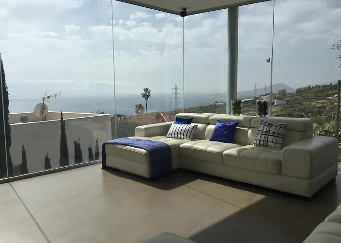 Villa Sabina Igueste de San Andres