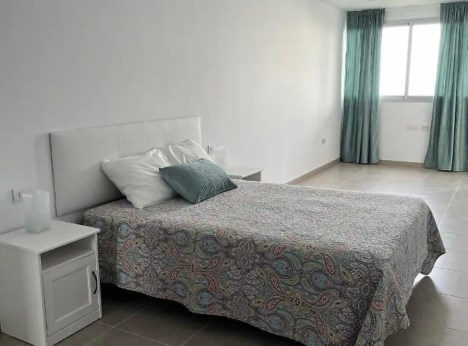 Villa Sabina Igueste de San Andres