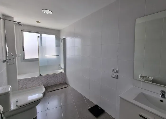 Βίλα Sabina Igueste de San Andres