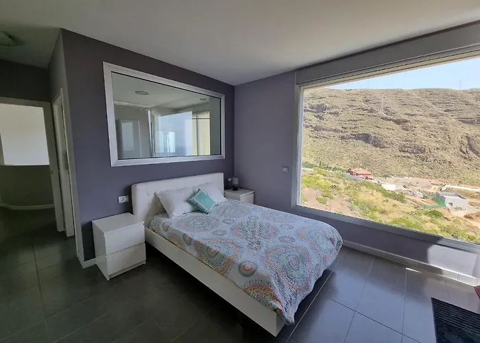 Villa Sabina Igueste de San Andres