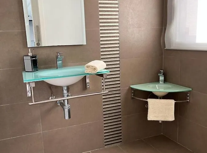 Sabina فيلة Igueste de San Andres